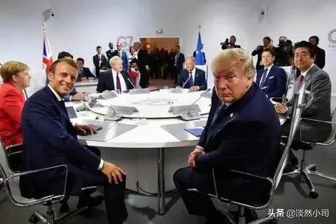 伊朗外长飞抵G7峰会举办地，美国为啥茫然、愤怒？