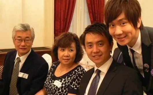 林俊杰家里有钱吗