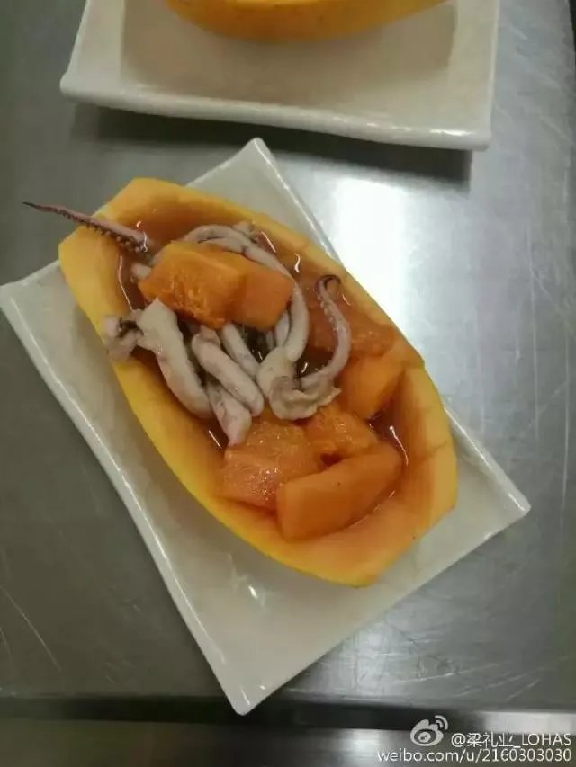 为什么大学食堂会出一些很怪的菜？