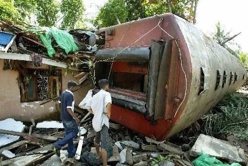 全世界火车脱轨事件多吗?都有哪些事故严重的脱轨事件?