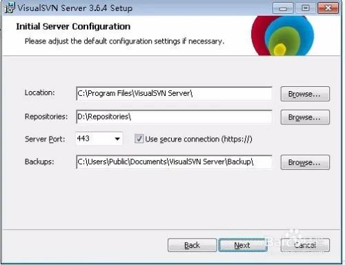 Windows系统中SVN服务器的搭建和使用教程1