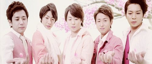 官宣!日本“岚”组合将于2020年底停止团体活动!你怎么看?