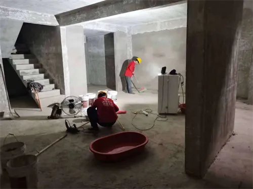 地下室怎样做防水防潮