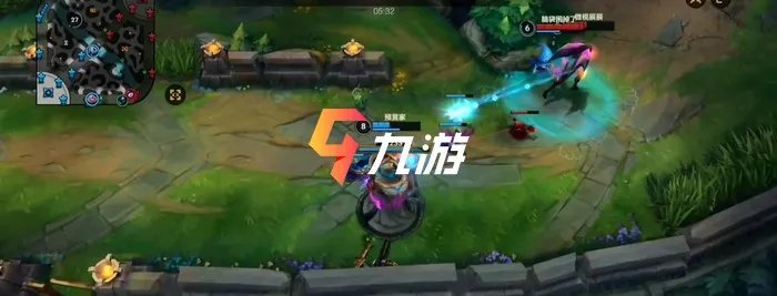 英雄联盟手游武器大师出装图解 武器大师玩法解析