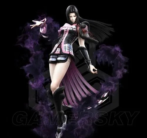 《战国BASARA4皇》全人物固有技能及连招解析 足利义辉及千利休连招