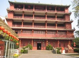 广州的著名标志性建筑有哪些,都在什么区的