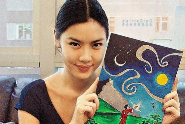 乐基儿的头婚是比她大14岁的天王，二婚嫁入豪门，如今她的生活是什么样的？