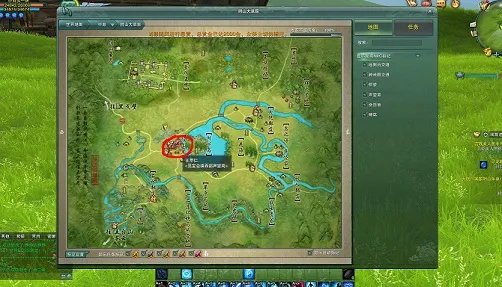 《剑网3》阴山大草原江湖茶馆任务攻略