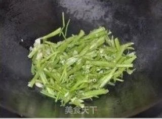 空心菜梗
