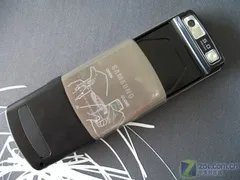 500万像素触摸屏导航 三星U908低价来袭