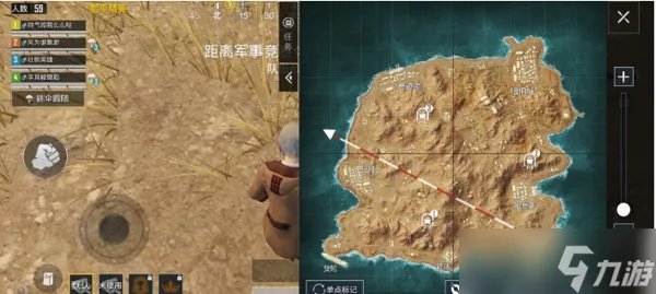 和平精英黄金岛怎么玩不了 新地图黄金岛攻略详解