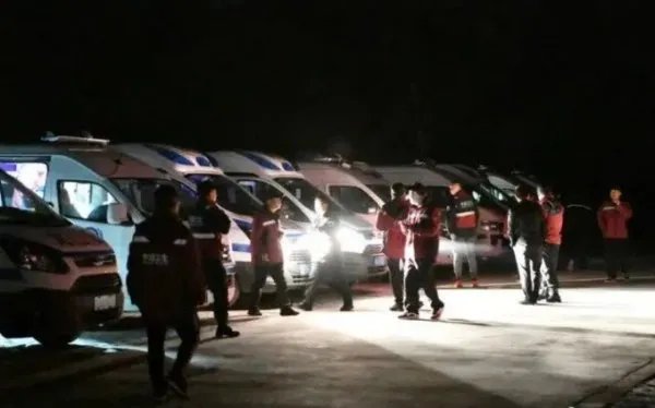 国内越野跑顶尖选手梁晶在甘肃马拉松遇难,这起意外事故是如何发生的?