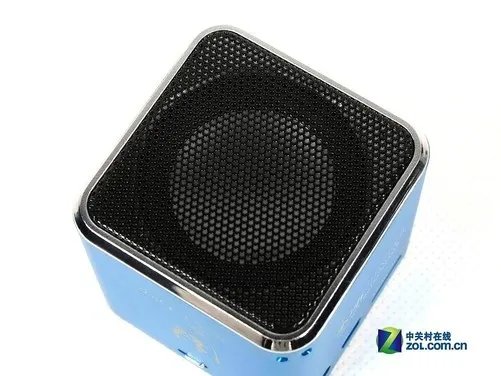 迷你精致设计! 本唯KU6便携音箱评测