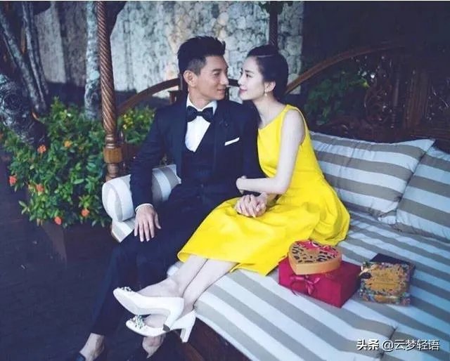 刘诗诗为什么嫁给吴奇隆这位大叔?