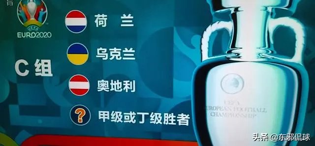 2020年欧洲杯抽签名单出炉,F组形势严峻,你认为谁将笑到最后?