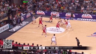 当年在天津世锦赛上,哈达迪为什么会做“摊手”动作侮辱易建联?当时发生了什么事?