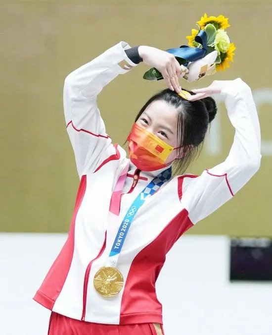 东京奥运会,中国代表团意不平的人和队有哪几个?