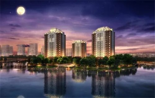 天津东丽湖万科城鹭湖地段如何
