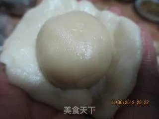 绿豆饼