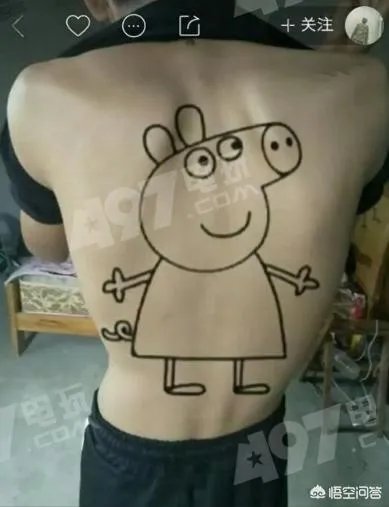 抖音里的小猪佩奇是什么梗?