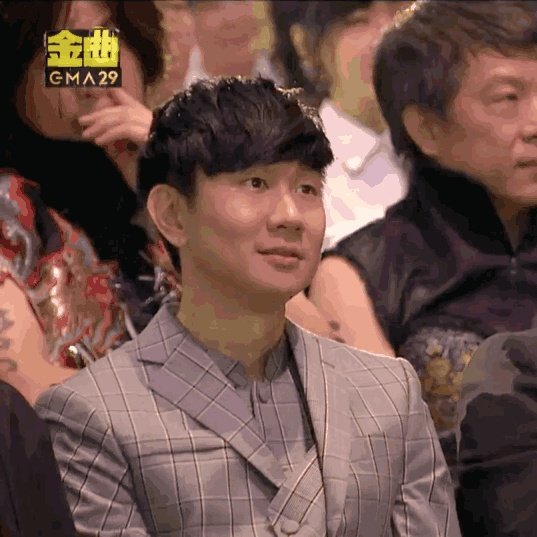 如何看待林俊杰没能获得2018金曲奖“最佳男歌手奖”?