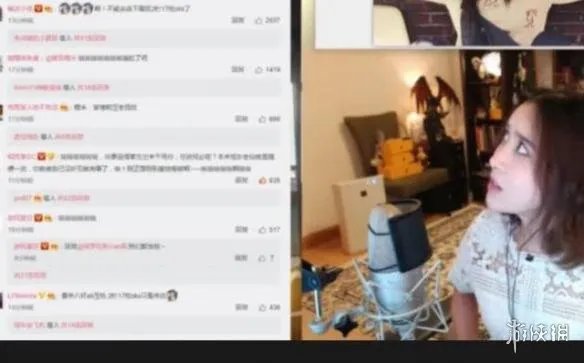 女主播陈一发谈糯米《绝地求生大逃杀》开挂：挂B！这么跳简直花式作死
