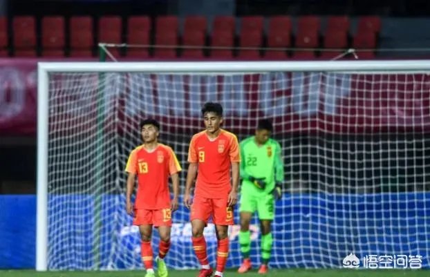 U18国青0-2不敌泰国，而世青赛日本3-0完胜墨西哥队，中国男足到底进步了吗？