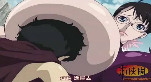 卖萌卖肉这招太酥麻!盘点动漫中十大巨乳娘