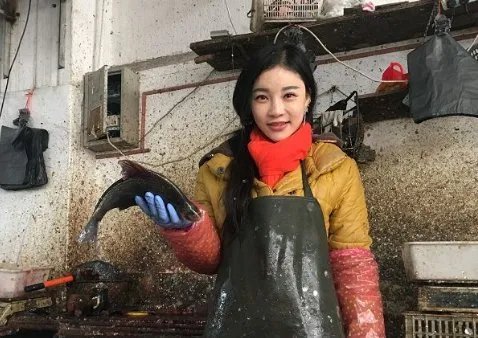 苏州的“卖鱼西施”究竟是谁?
