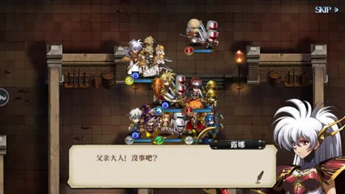梦幻模拟战精英9-5怎么过 精英9-5图文攻略