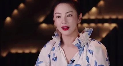 在看了《乘风破浪的姐姐》这个节目后，你觉得张雨绮是一个怎样的人？
