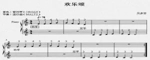 钢琴初学者基本教程