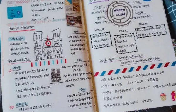 手帐入门教程