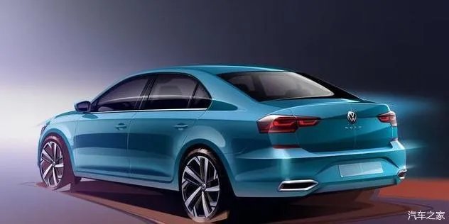 大众史上最独特的三厢车,全新POLO三厢版外观内饰新设计
