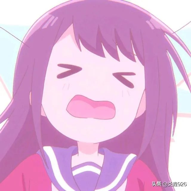 你有什么第一眼就喜欢的头像？
