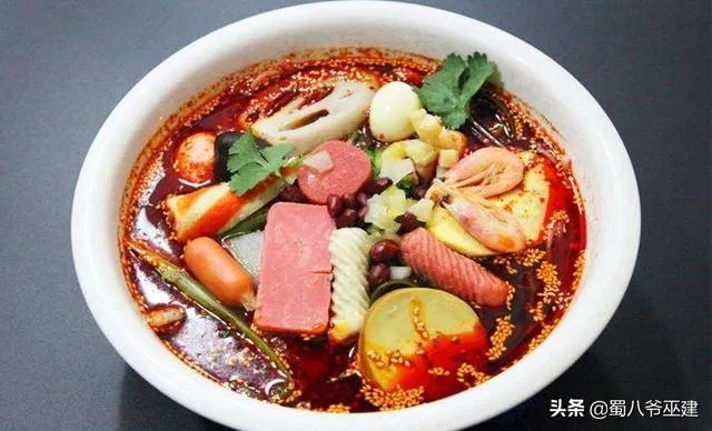 可以用火锅底料做麻辣烫吗?