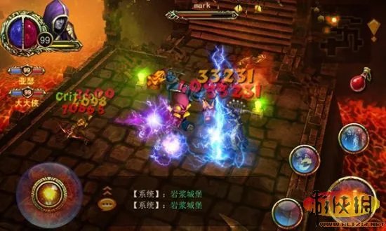 国产3D动作网游大作《战魂Online》即将上线