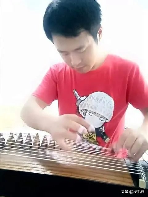 男生可以学古筝吗？为什么？