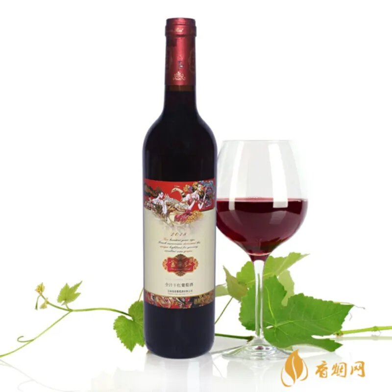 云南柔红葡萄酒价格是多少钱一瓶