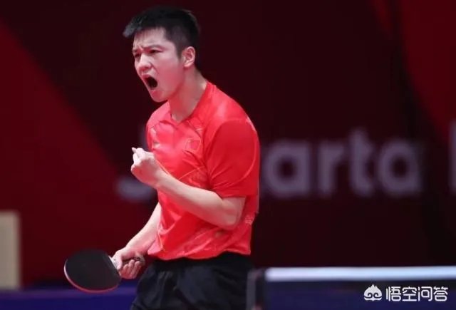 樊振东2019年亚洲杯4-2击败马龙夺冠,有什么特殊的意义吗?为什么都说他突破了自我?