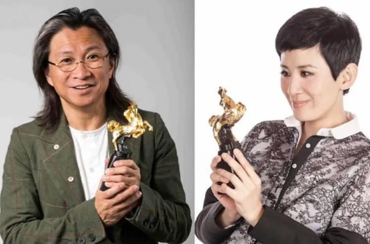吴君如,陈可辛为什么至今都不结婚?