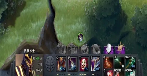 dota2沉默术士怎么玩