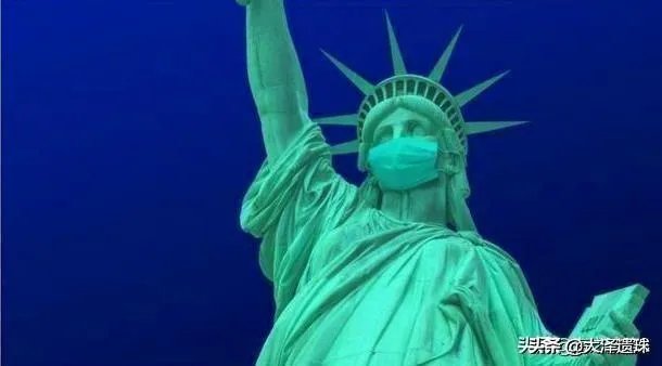 美国确诊人数已经七十万了,为什么世卫组织没有把美国划为疫区呢?