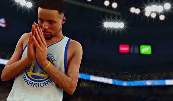 《NBA2K17》库里艾弗森罗斯精彩过人集锦 公园模式精彩过人视频