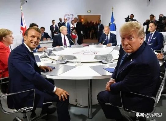 伊朗外长飞抵G7峰会举办地，美国为啥茫然、愤怒？