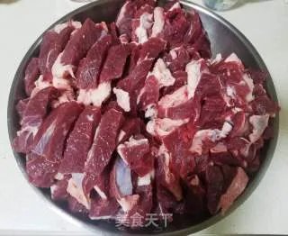 牛肉干