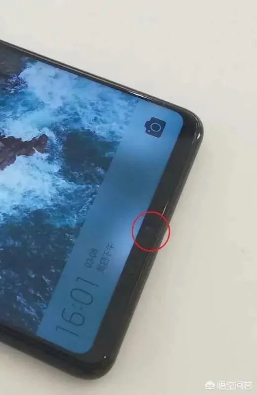 网络视频曝光的小米mix2s实机是真的吗?