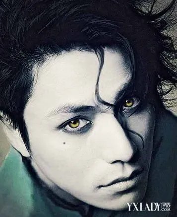 陈坤cos大曝光《寻龙诀》Angelababy粽子造型