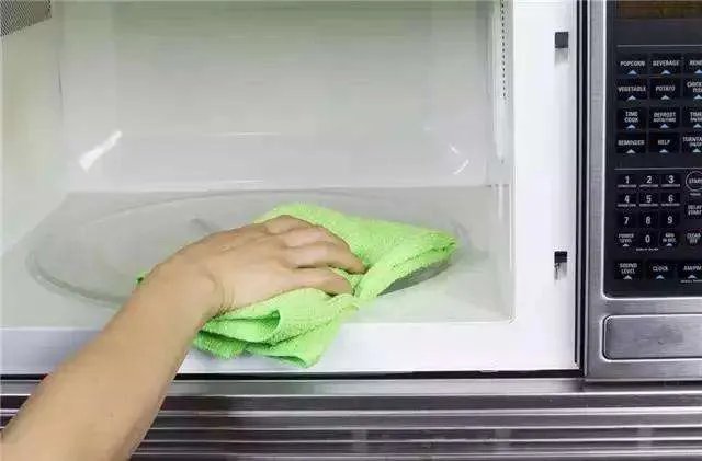 微波炉正确使用方式 微波炉清洁技巧