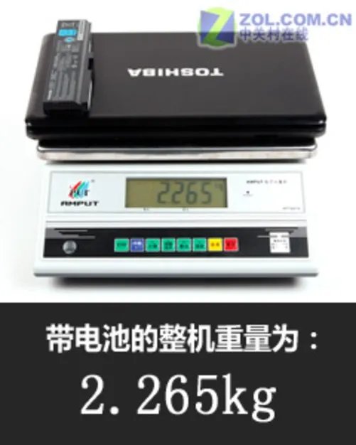 触感全面升级 东芝M600机身细节揭秘